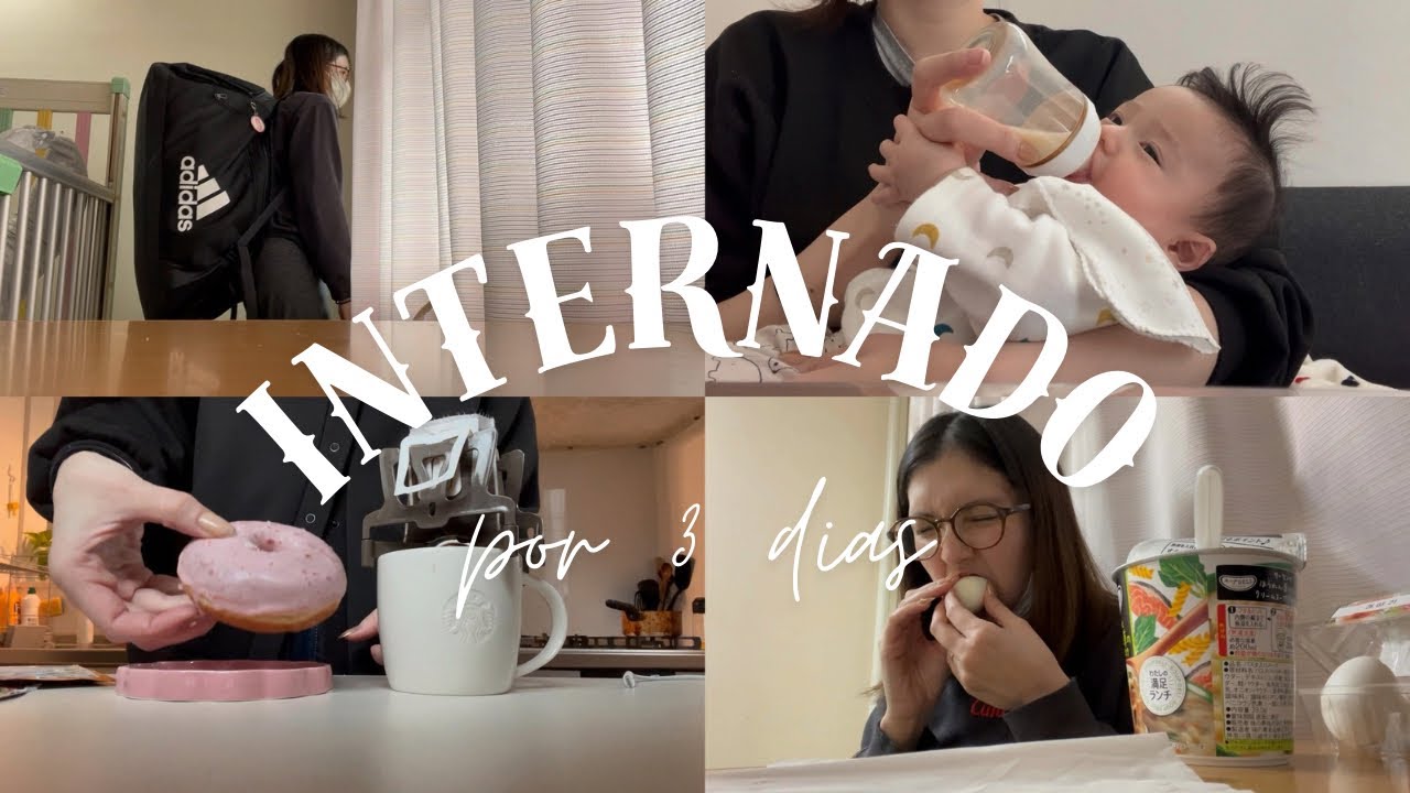 (Narrado) 3 dias de internação do Levi 