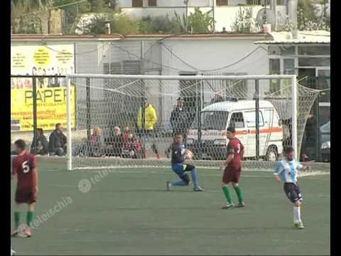Teleischia - Eccellenza: Real Forio 3 - Real Albanova 1