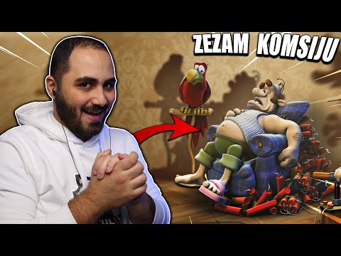 ZEZAM MOG DEBELOG KOMSIJU ! *COVEK POLUDEO*