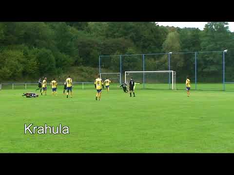 FC Bylnice - SK Zlín 1931 8:1