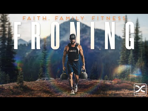 Froning - The Fittest Man Alive