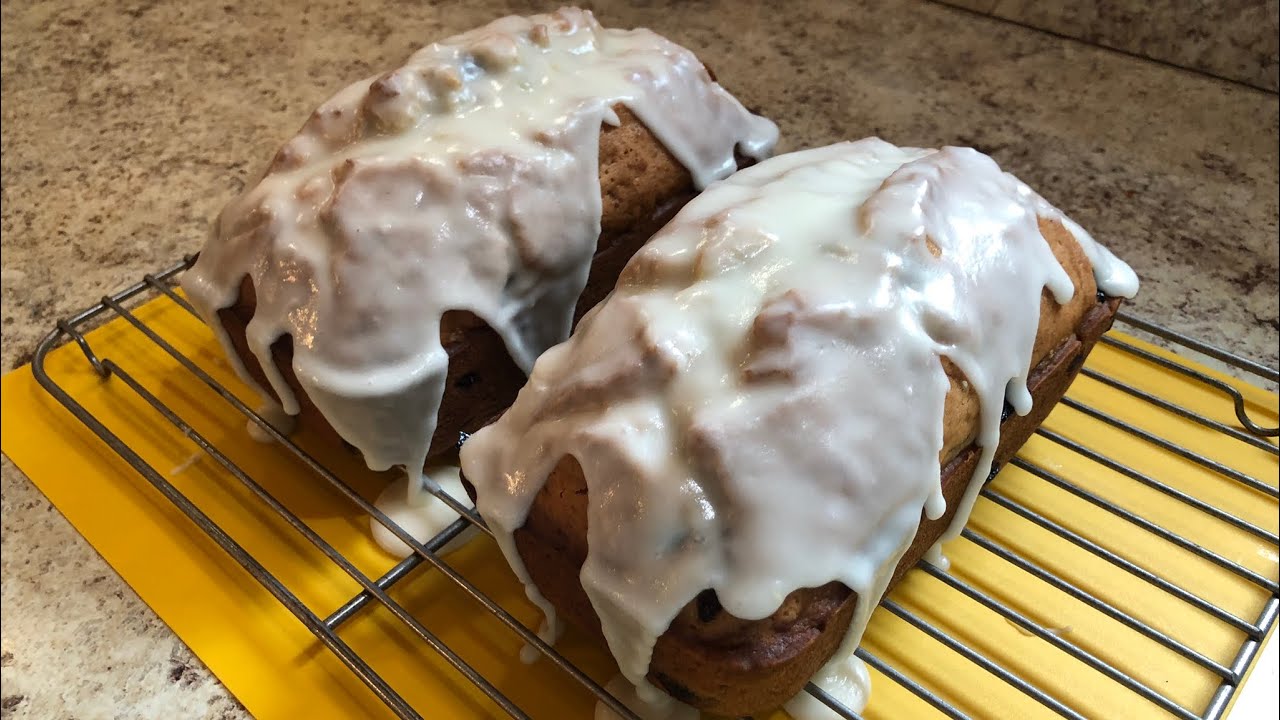 Lemon Blueberry Zucchini Bread, Cook With Me, Let’s Use Up All That Zucchini From Our Garden