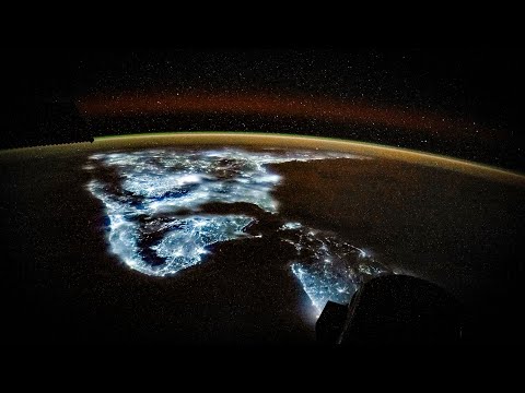 ISS Timelapse - India, China and Dancing Starlink (25 Oct 2025)