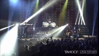 Raised By Wolves - Falling In Reverse Yahoo Live