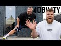 Strongman Mobility (With A Surprise!)