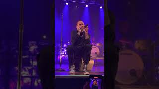 18th Floor Balcony - Blue October (Dallas, TX) 11/5/21 This Is What I Live For Tour