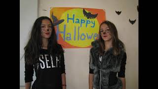 Halloween -  English lesson
