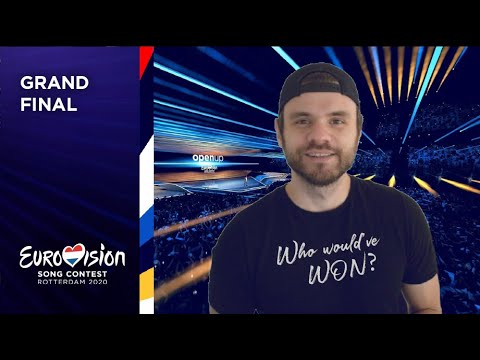 Eurovision 2020 Final at my home (Quarantine Edition)