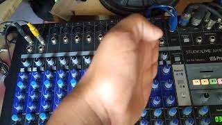 Video thumbnail for PRESONUS STUDIOLIVE AR16 USB parte1 by Jonathan Santamaria