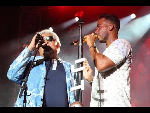 Romeo Santos Ft Ramon Torres - Tus Cartas Llegan (UTOPIA Gira Del Pueblo La Romana)