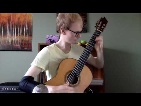 Fernando Sor, 24 Leçons Progressives, Op. 31, Nos. 1-12 - Michael Bemmels, Guitar