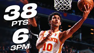 Zaccharie Risacher - Atlanta Hawks