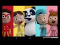 Canal Panda Panda E Os Caricas Ident 2023
