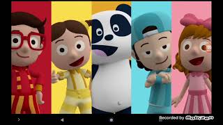 Download lagu Canal Panda - Panda e os Caricas Ident 2023 mp3