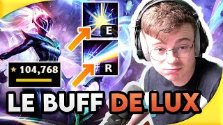 JE TESTE LUX MID CAR ELLE A ÉTÉ BUFF ET JE FAIS PLUS DE 100K DÉGÂTS !