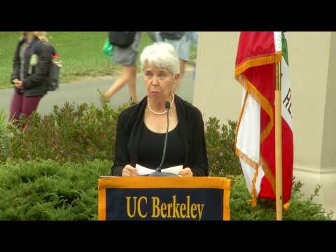UC Berkeley Campuswide Memorial 2017