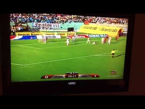 JULIANO Rangel 2-0 Xelaju