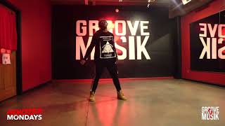 Victoria Monet - “Made in China” Choreography by: Mario Tyler