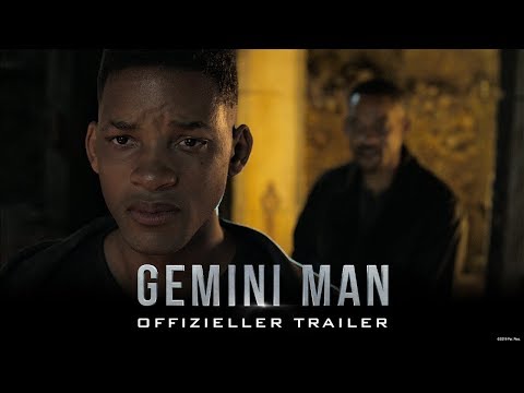 Trailer-Vorschau: Gemini Man