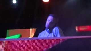 Chris Lake - Ohh Shhh (Live @ Alive Music Festival 2013 Monterrey, México)