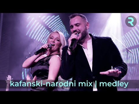 Radijacija - kafanski-narodni mix | medley | NOVO 2023
