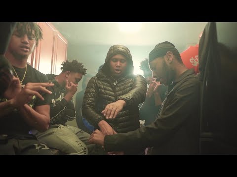 GlockBoyKari - Holla Back (Official Music Video) directed by 1drince