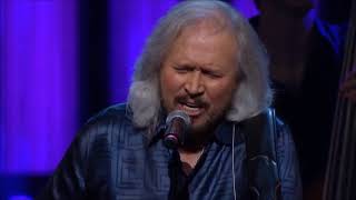 Barry Gibb -  How Can You Mend A Broken Heart LIVE!