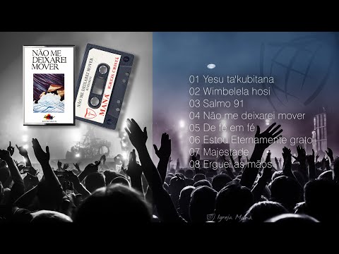 Álbum Kuriakos - Não me deixarei mover