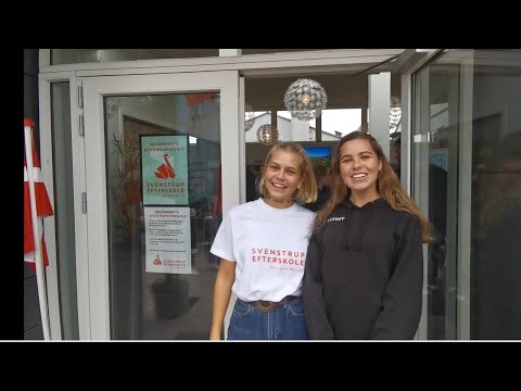 Kom med rundt på Svenstrup Efterskole 2019