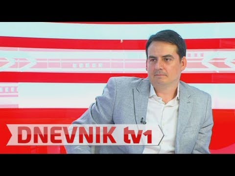 Ekskluzivno za TV1 - Zoran Kesić: "Jedan čovek u Srbiji, tri čoveka u BiH"