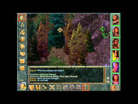 Let's Play Baldur's Gate + TotSC - Portalbendarwinden