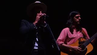 Avett Brothers &quot;Backwards with Time&quot; Santa Barbara Bowl, CA 03.25.18