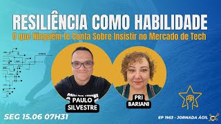 Resiliência como Habilidade
