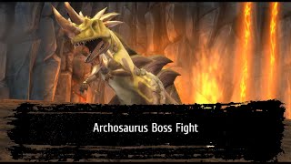 Battle of Giants: Dinosaurs Strike - Archosaurus (