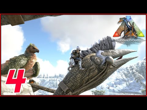 I'M CHANGING MY STRATEGY: #4 Ark Challenges Quetzal