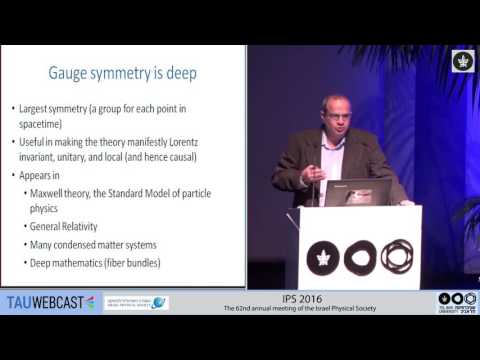 Symmetries, Duality, and the Unity of Physics