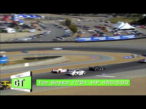 ALMS 101 - Classes - American Le Mans Series presented by Tequila Patron - ESPN - GoPro - Racing