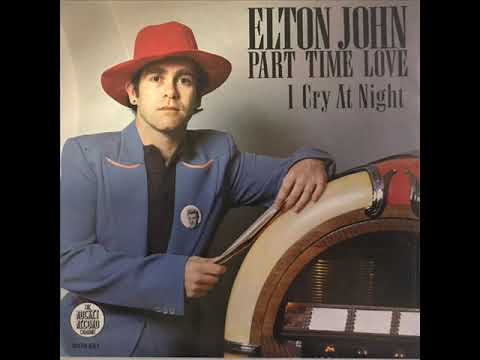 Elton John - Part time love  (1978)