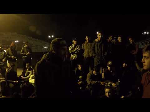 ELEMENT Vs PAUS - Octavos