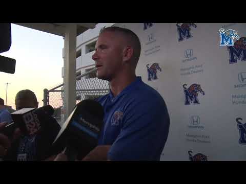 Memphis Football: Mike Norvell ULM Post Game Press Conference