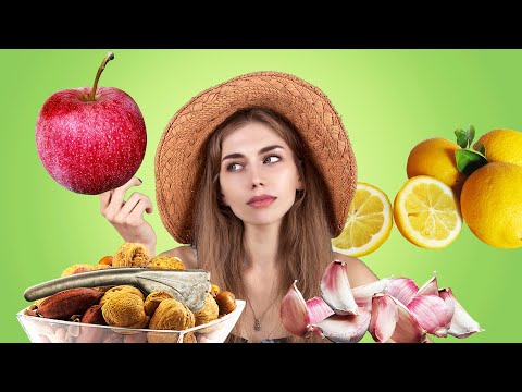 Food as medicine for cholesterol: Lower blood fats naturally