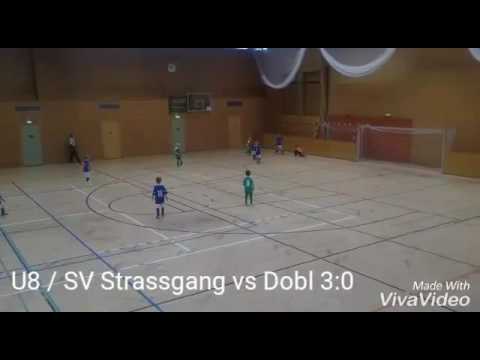 SV Strassgang vs Dobl 3:0