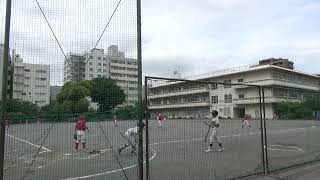 25-05-25 年中夢球杯３回戦 貝塚野球部