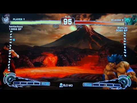 kentackyyy [fei long ] vs [blanka]