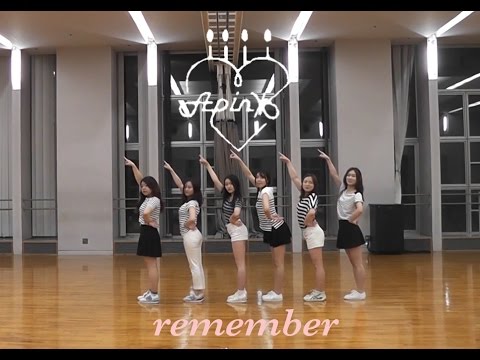 Apink(에이핑크)/Remember(리멤버) Cover Dance