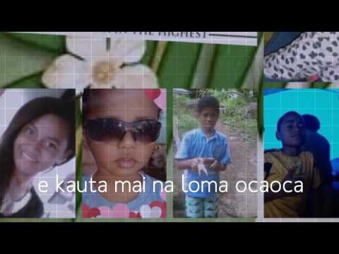 Fijian Gospel : Dokidoki Gospel volume 7. Au Na Muri