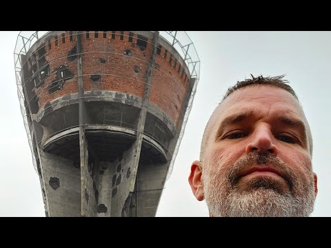 A Few Hours in Vukovar, Croatia