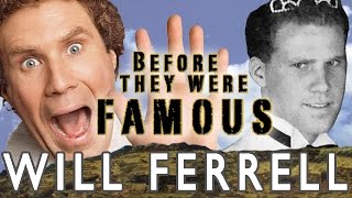 WILL FERRELL - Before They Were Famous