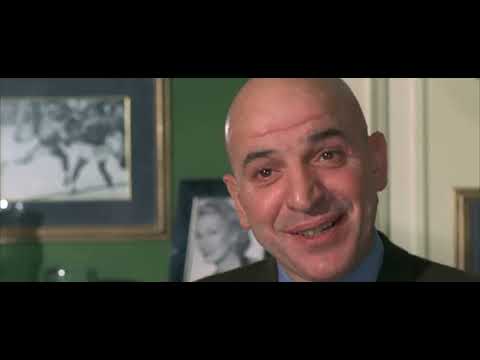 Charles Bronson Learns Lover Jill Ireland is with Mob Boss Telly Savalas in "Città violenta" 1970