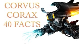 Corvus Corax